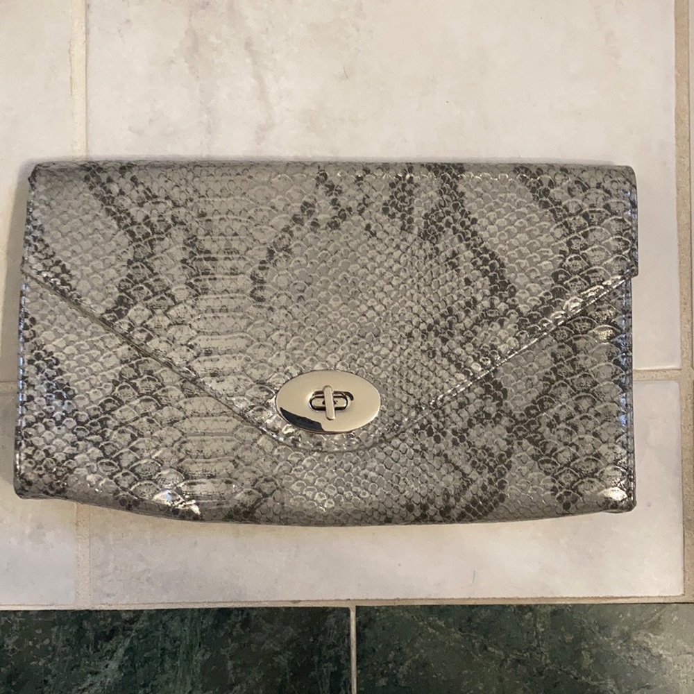 H&M clutch bag
